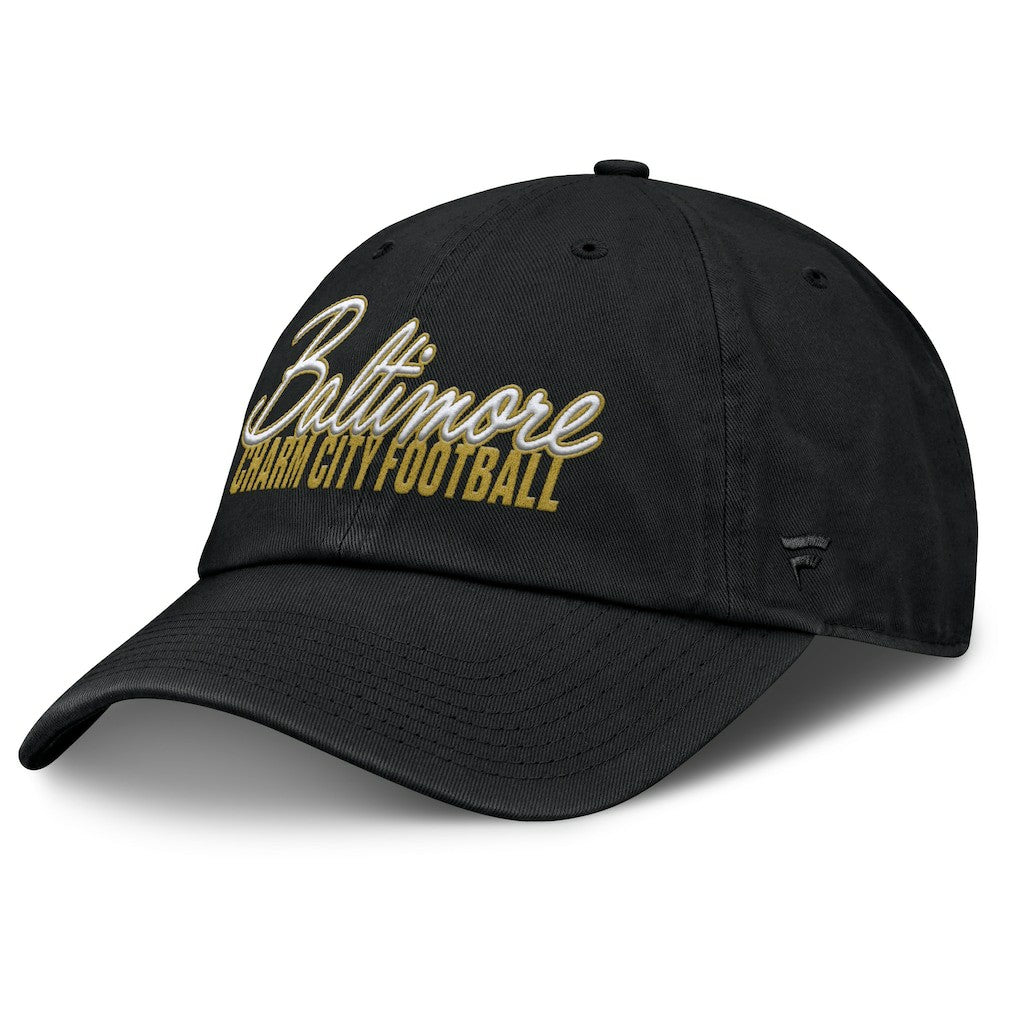 Women's Moxie Adjustable Hat - Baltimore Ravens Hats