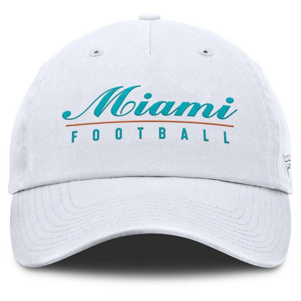 Women's Harmony Adjustable Hat - Miami Dolphins Hats