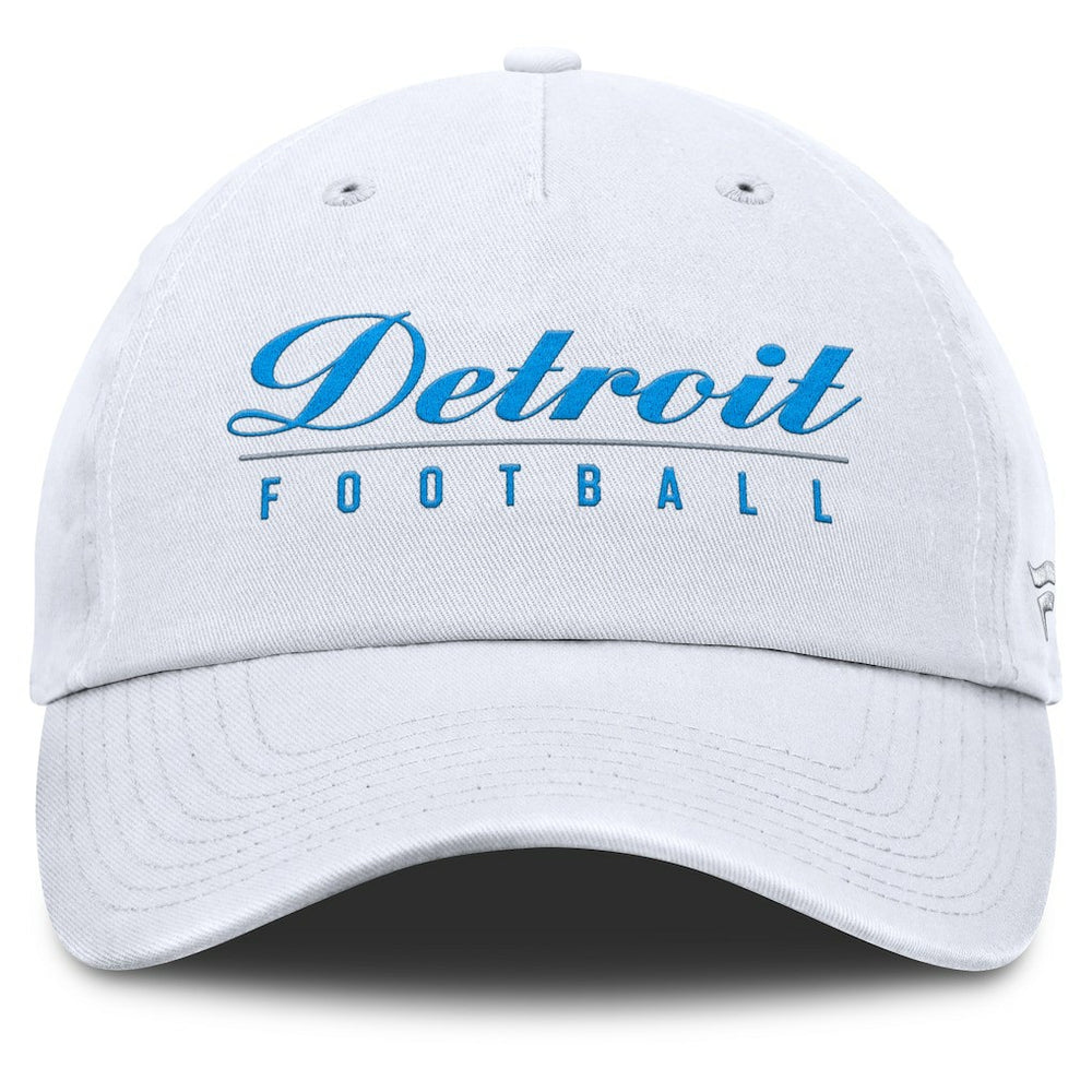 Women's Harmony Adjustable Hat - Detroit Lions Hats