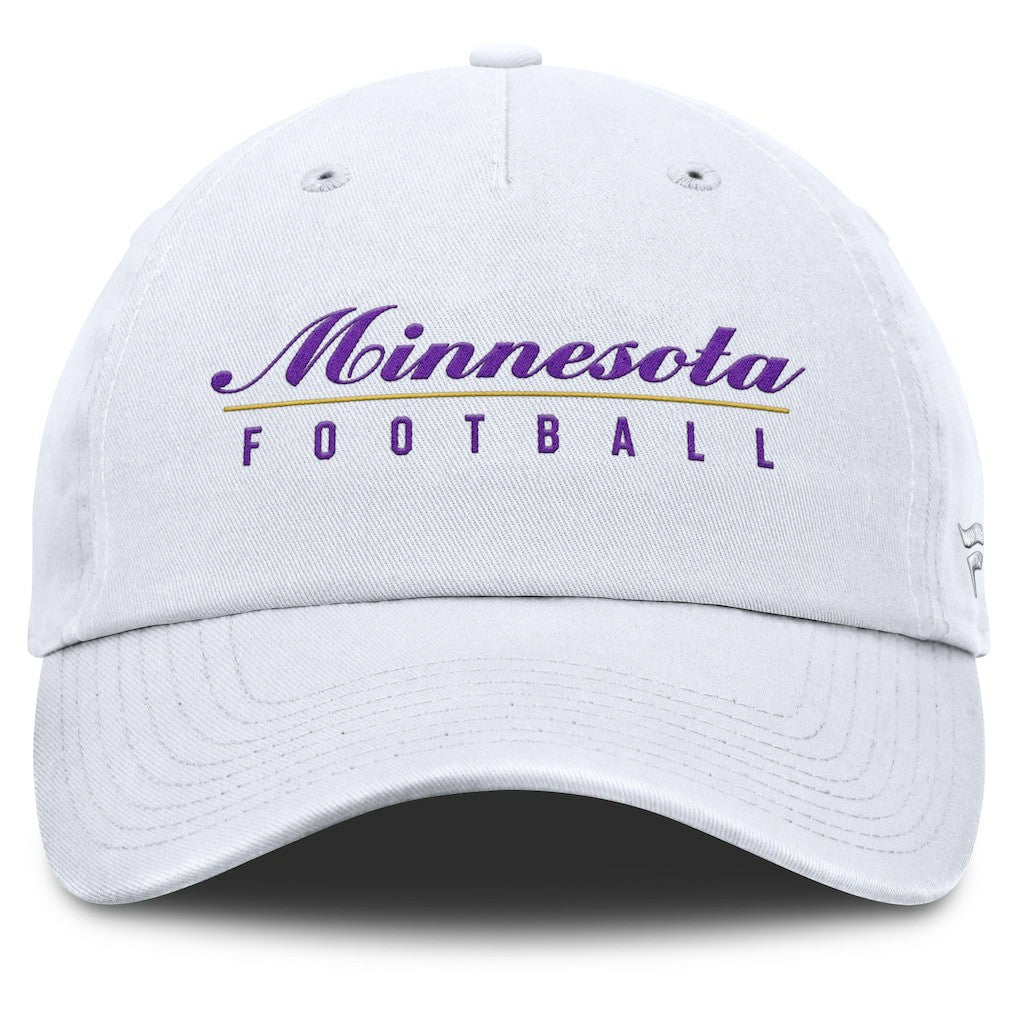 Women's Harmony Adjustable Hat - Minnesota Vikings Hats