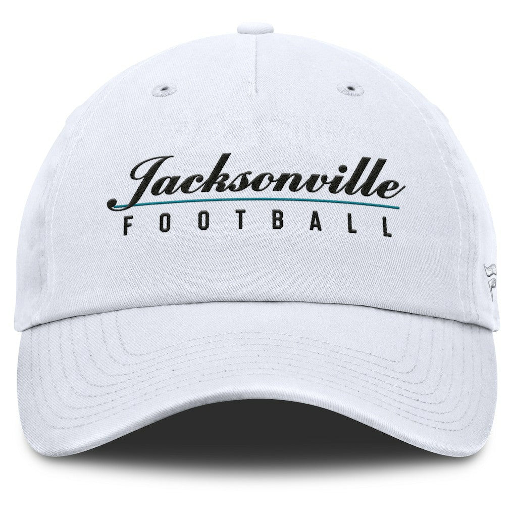 Women's Harmony Adjustable Hat - Jacksonville Jaguars Hats
