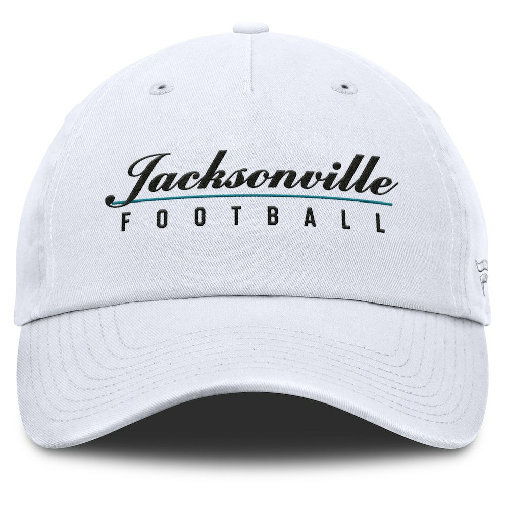 Women's Harmony Adjustable Hat - Jacksonville Jaguars Hats