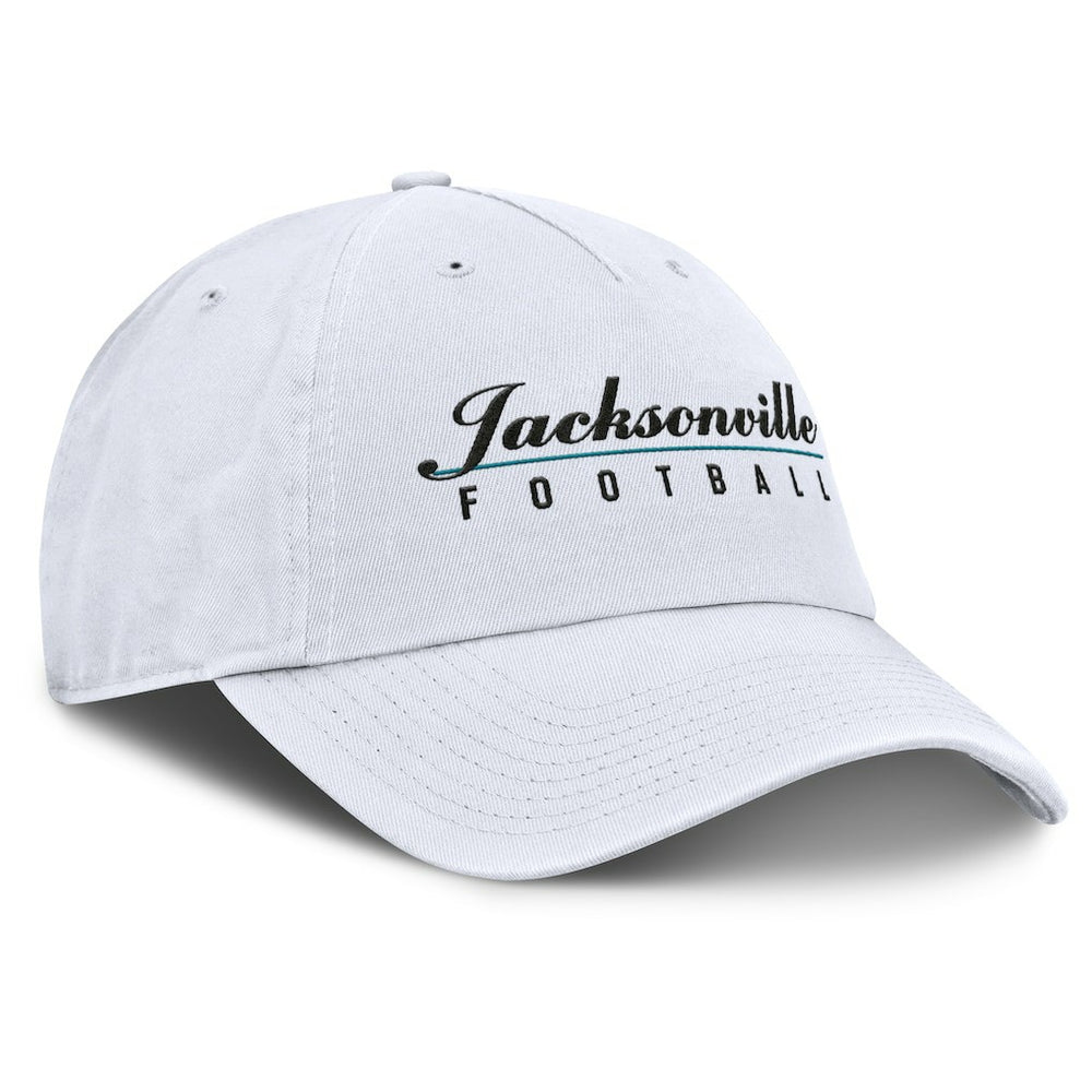 Women's Harmony Adjustable Hat - Jacksonville Jaguars Hats
