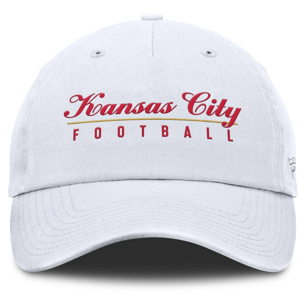 Women's Harmony Adjustable Hat - Kansas City Chiefs Hats