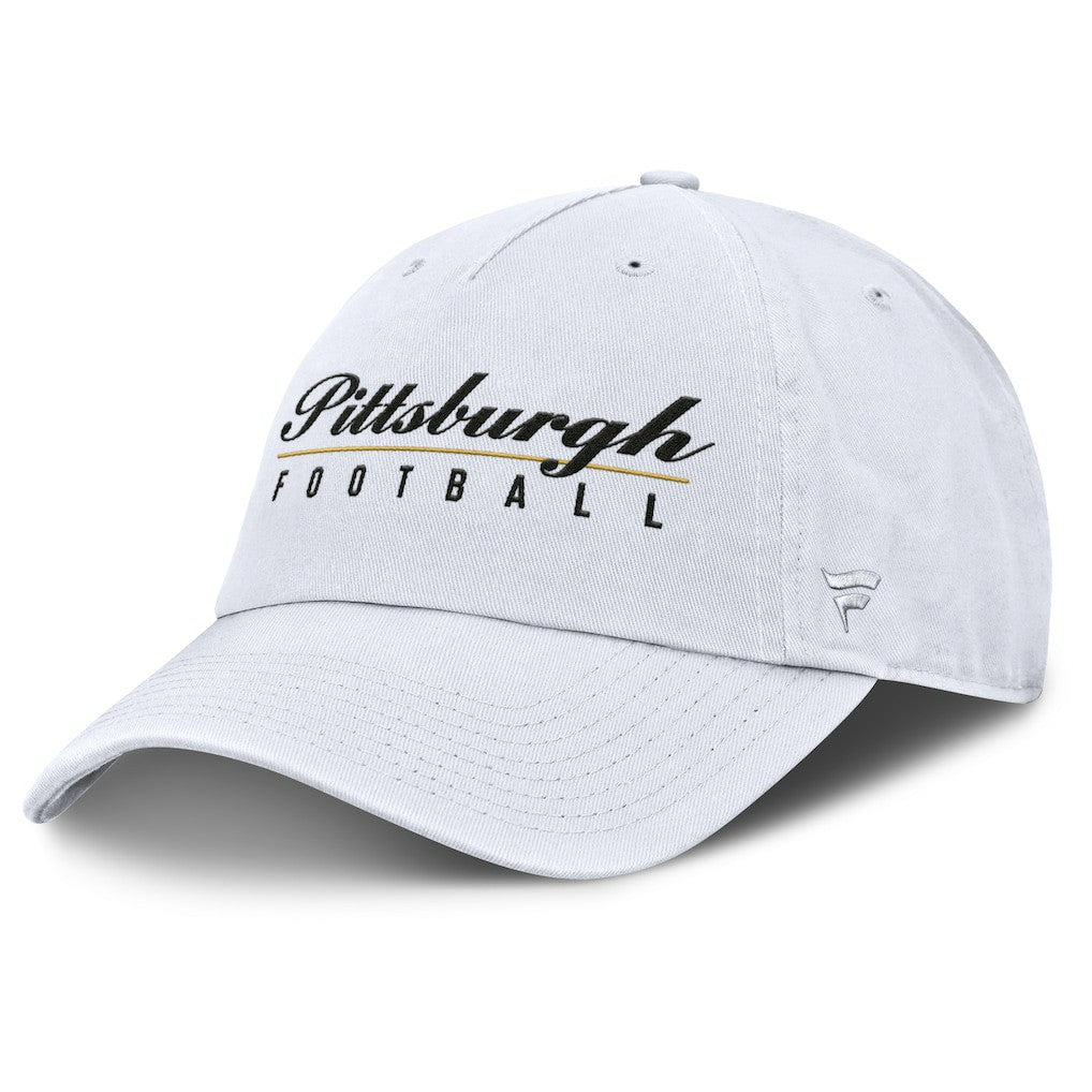 Women's Harmony Adjustable Hat - Pittsburgh Steelers Hats