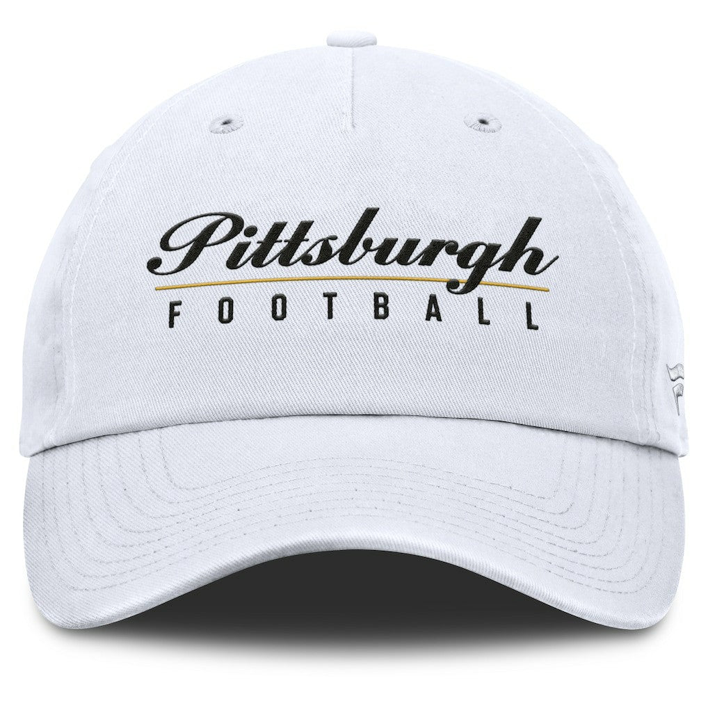 Women's Harmony Adjustable Hat - Pittsburgh Steelers Hats