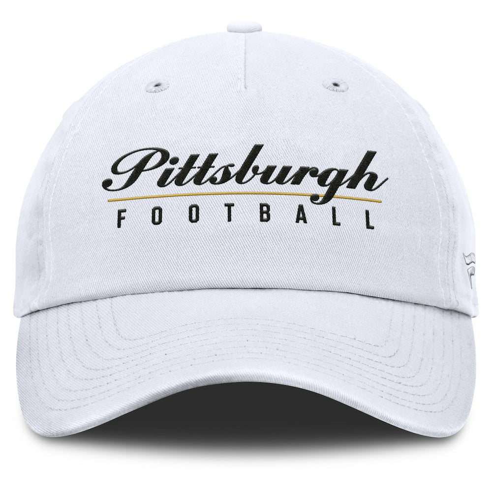 Women's Harmony Adjustable Hat - Pittsburgh Steelers Hats