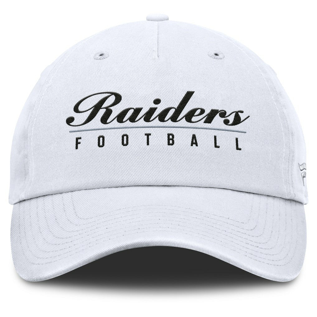 Women's Harmony Adjustable Hat - Las Vegas Raiders Hats