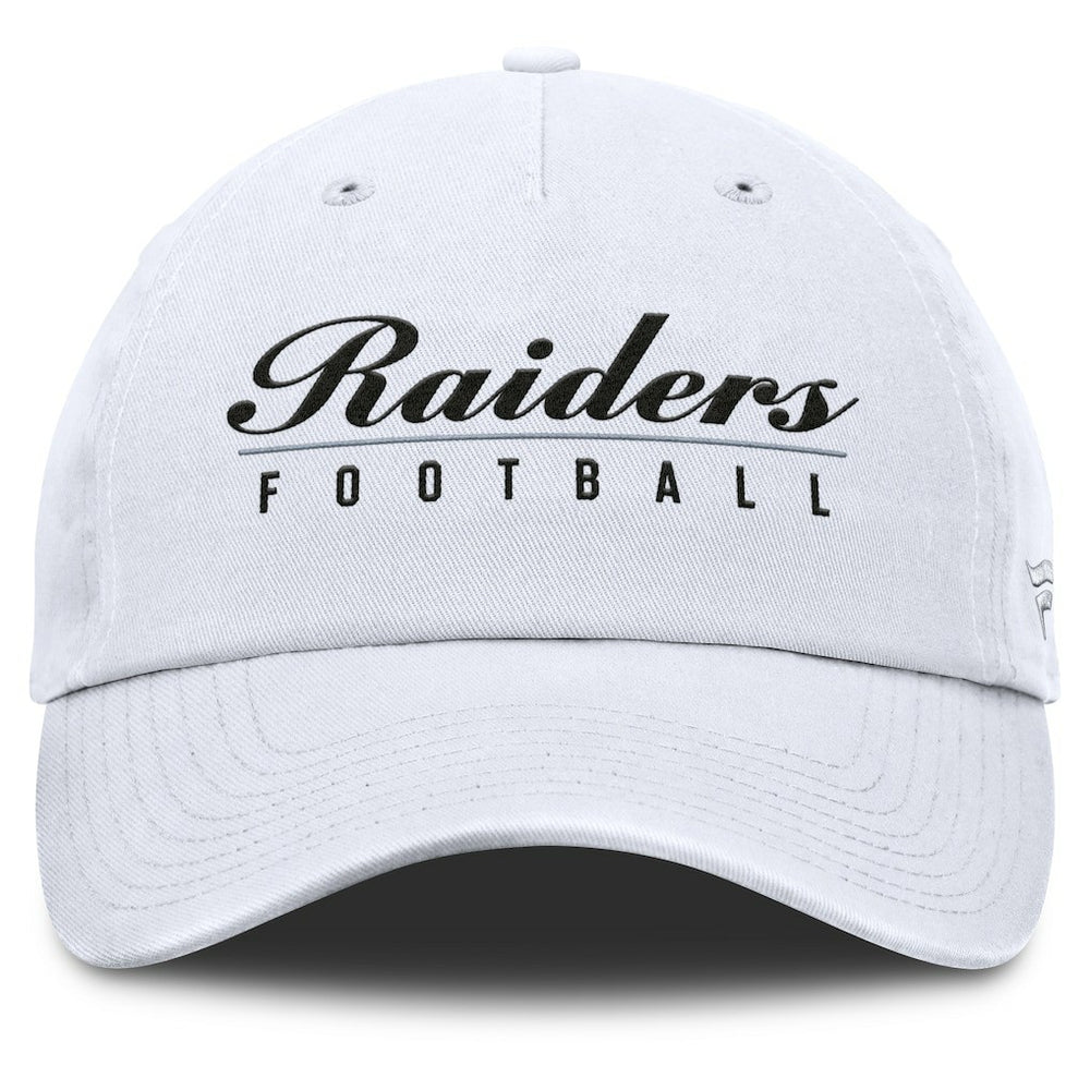 Women's Harmony Adjustable Hat - Las Vegas Raiders Hats
