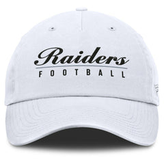 Women's Harmony Adjustable Hat - Las Vegas Raiders Hats