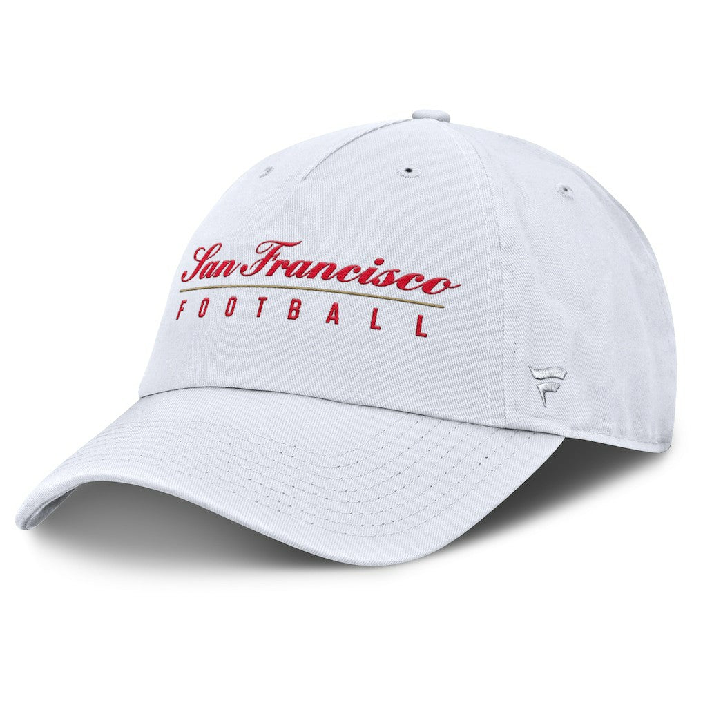 Women's Harmony Adjustable Hat - San Francisco 49ers Hats