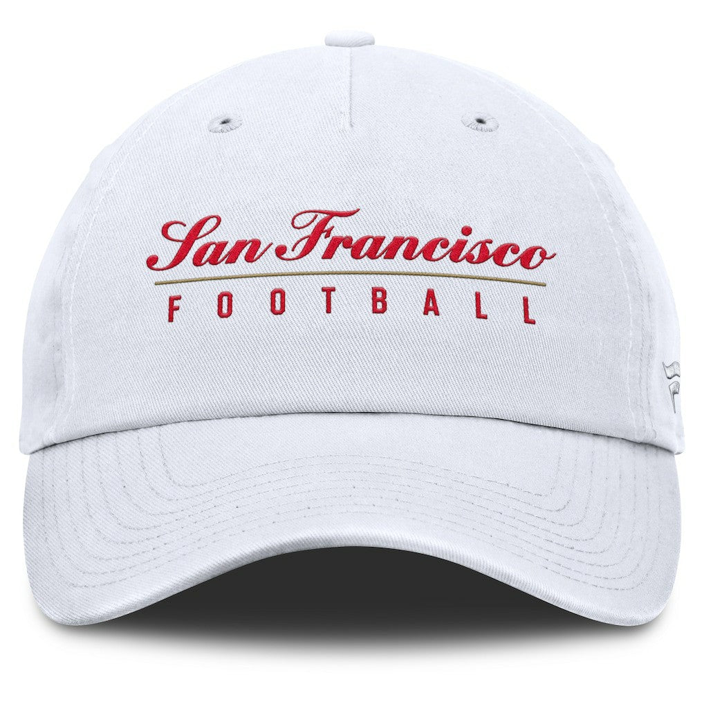 Women's Harmony Adjustable Hat - San Francisco 49ers Hats