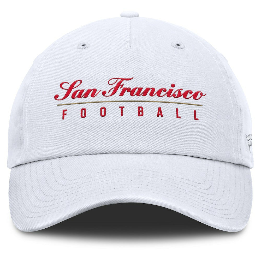 Women's Harmony Adjustable Hat - San Francisco 49ers Hats