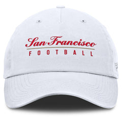 Women's Harmony Adjustable Hat - San Francisco 49ers Hats