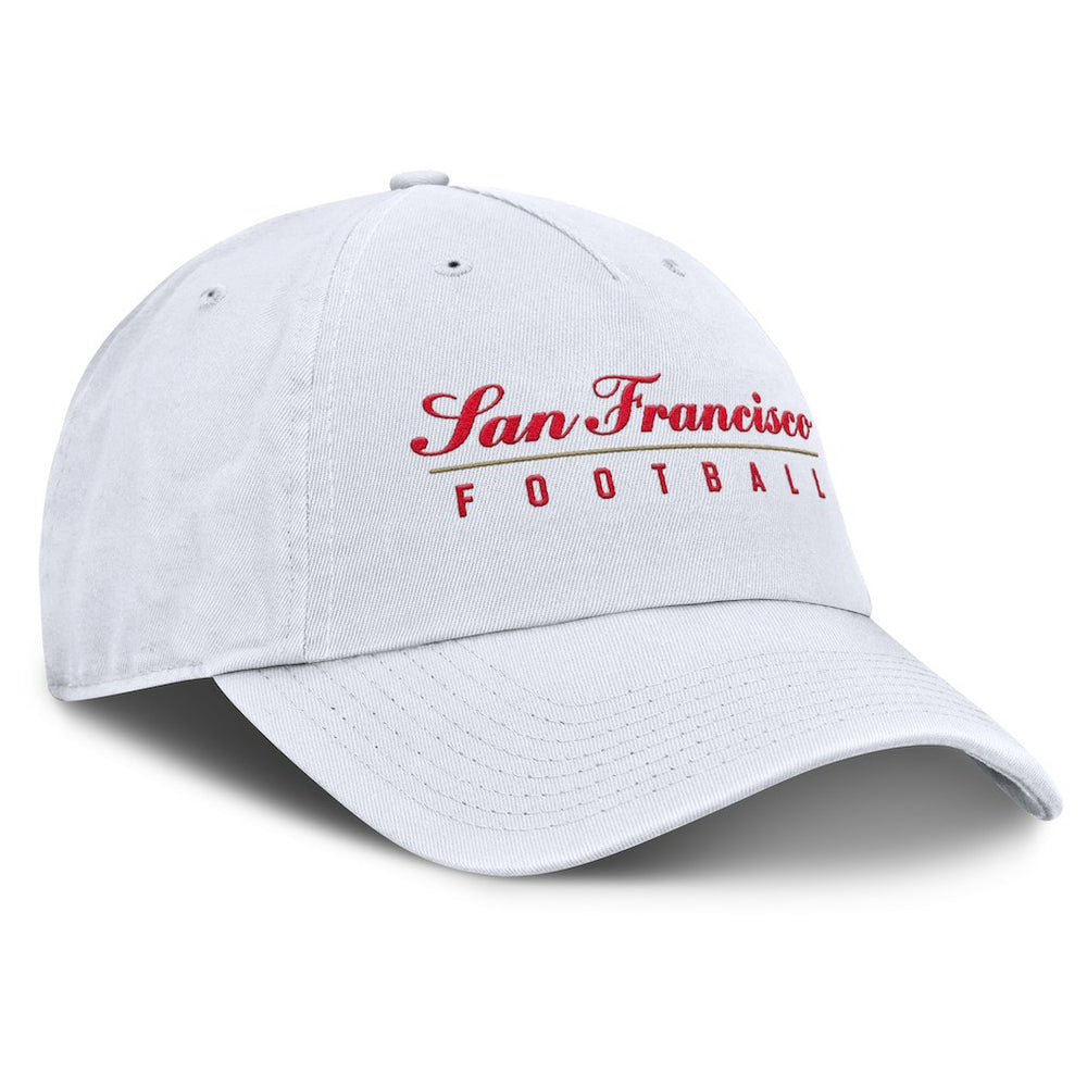 Women's Harmony Adjustable Hat - San Francisco 49ers Hats