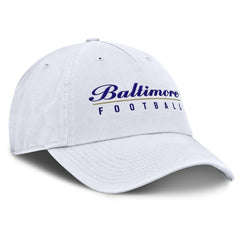Women's Harmony Adjustable Hat - Baltimore Ravens Hats