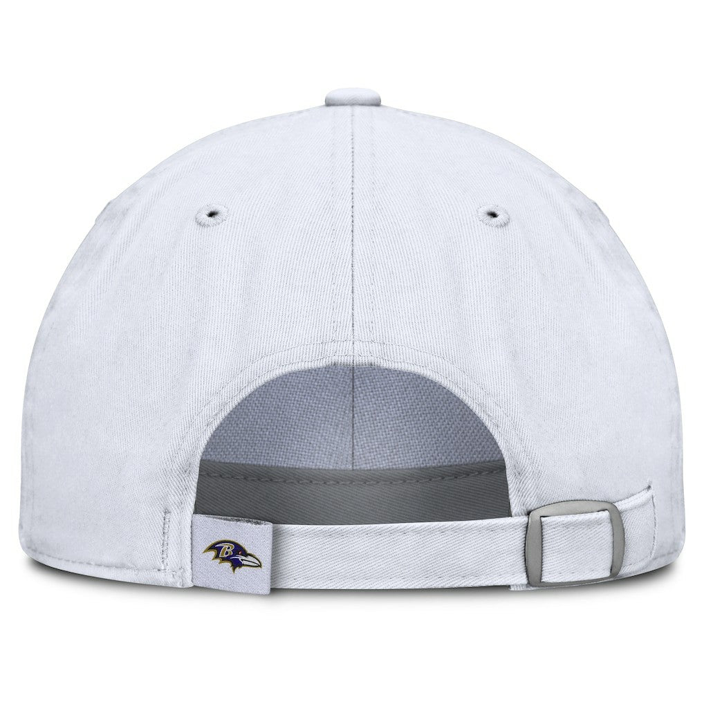 Women's Harmony Adjustable Hat - Baltimore Ravens Hats