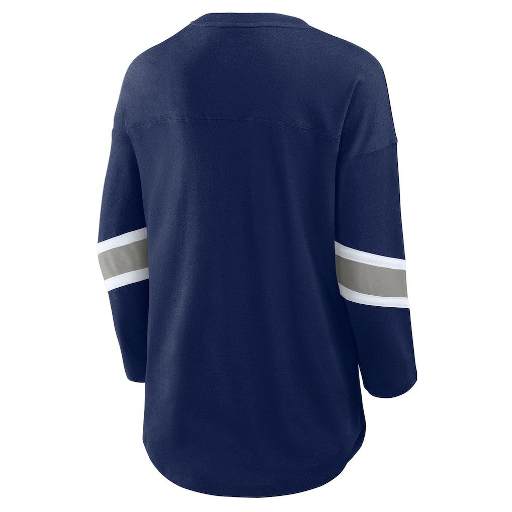 Women's Redzone 3/4-Sleeve T-Shirt - Dallas Cowboys T-shirts