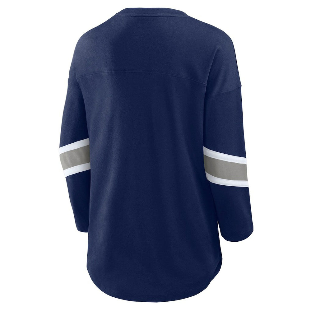 Women's Redzone 3/4-Sleeve T-Shirt - Dallas Cowboys T-shirts