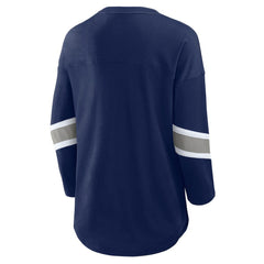 Women's Redzone 3/4-Sleeve T-Shirt - Dallas Cowboys T-shirts