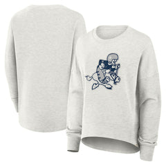 Women's Oversized Hometown Pullover Sweatshirt - Dallas Cowboys Pullover