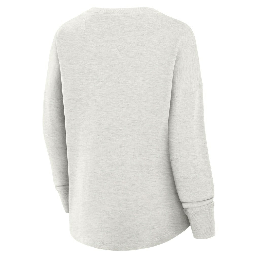 Women's Oversized Hometown Pullover Sweatshirt - Dallas Cowboys Pullover