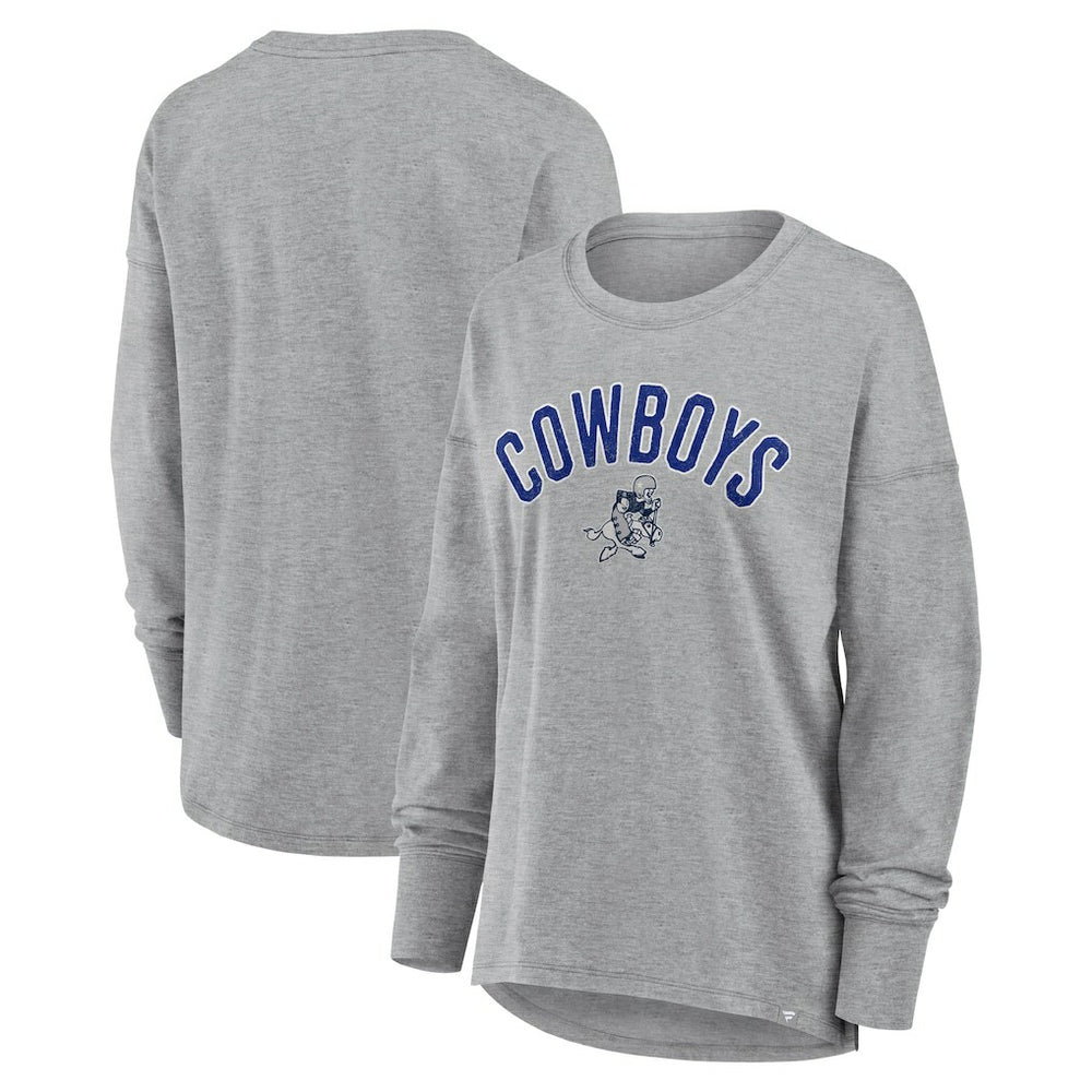 Women's Hometown Legacy Long Sleeve T-Shirt - Dallas Cowboys T-shirts