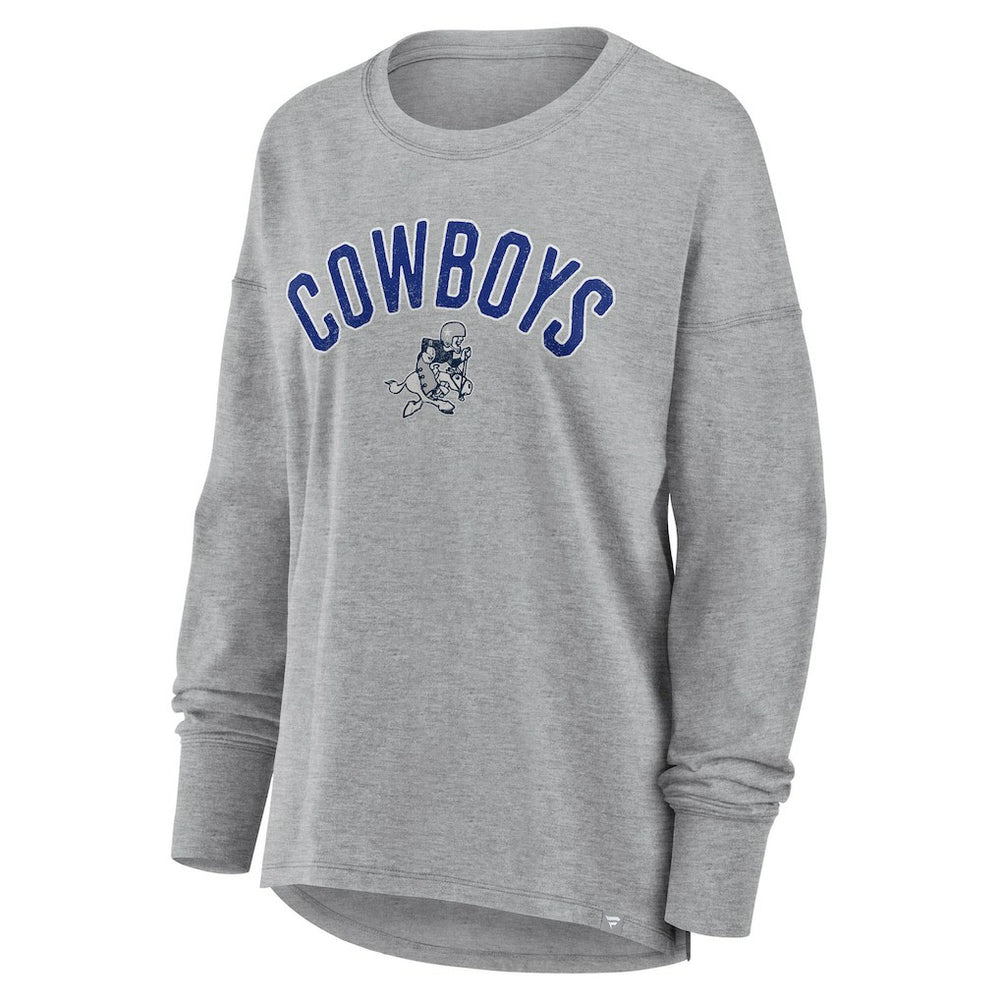 Women's Hometown Legacy Long Sleeve T-Shirt - Dallas Cowboys T-shirts