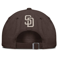 Brown San Diego Padres Nike Statement Club Adjustable Hat