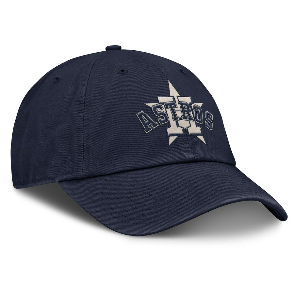 Navy Houston Astros Nike Statement Club Adjustable Hat