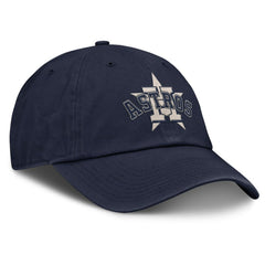 Navy Houston Astros Nike Statement Club Adjustable Hat
