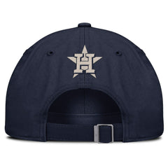 Navy Houston Astros Nike Statement Club Adjustable Hat