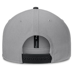 Gray Pittsburgh Pirates Fanatics Punchout Snapback Hat