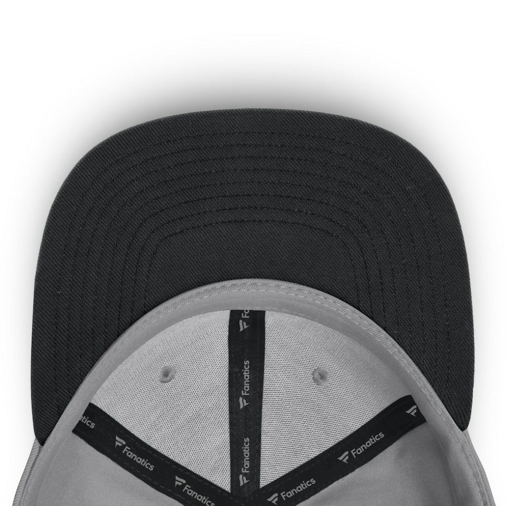 Gray Chicago White Sox Fanatics Punchout Snapback Hat