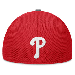Red/Gray Philadelphia Phillies Fanatics Pennant Flex Hat