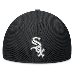 Black/Gray Chicago White Sox Fanatics Pennant Flex Hat