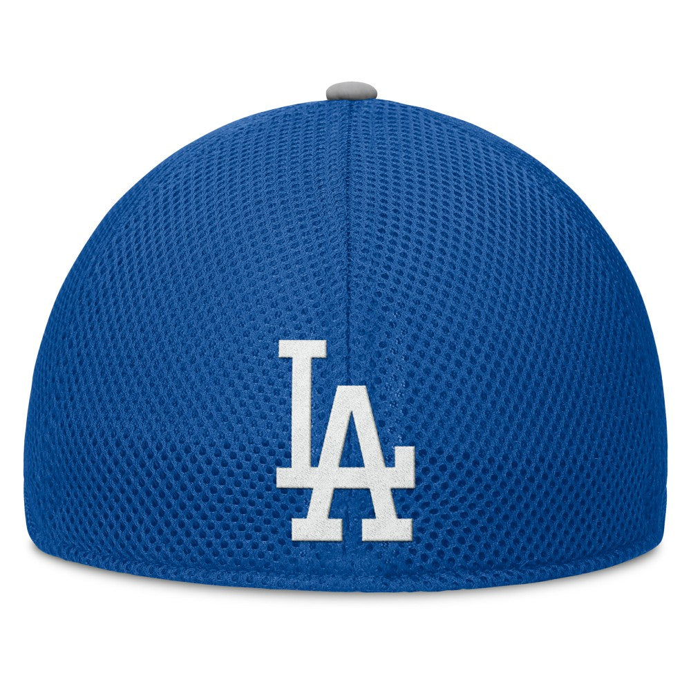 Royal/Gray Los Angeles Dodgers Fanatics Pennant Flex Hat