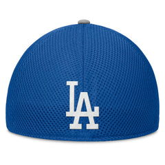 Royal/Gray Los Angeles Dodgers Fanatics Pennant Flex Hat