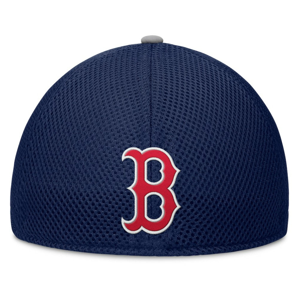 Navy/Gray Boston Red Sox Fanatics Pennant Flex Hat
