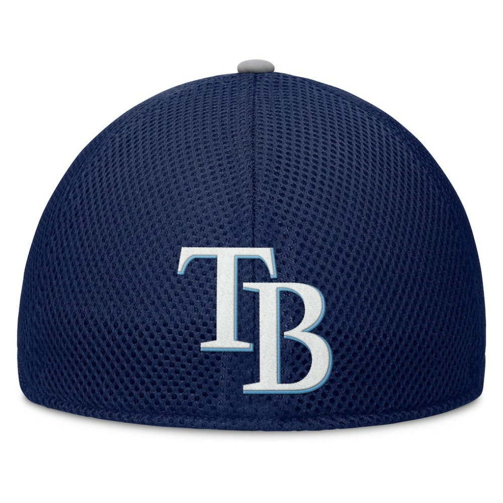Navy/Gray Tampa Bay Rays Fanatics Pennant Flex Hat