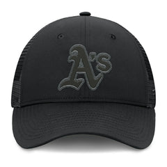 Black Athletics Fanatics Launch Adjustable Trucker Hat