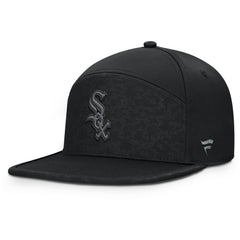 Black Chicago White Sox Fanatics Platoon Snapback Hat