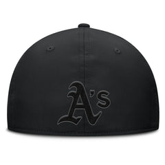 Black Athletics Fanatics Overpower Flex Hat