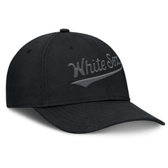 Black Chicago White Sox Fanatics Overpower Flex Hat