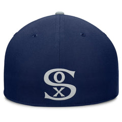 Navy/Gray Chicago White Sox Fanatics Yard Fitted Hat