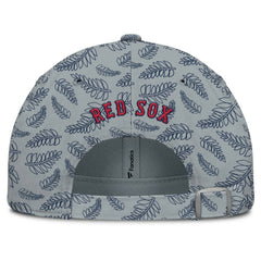 Gray Boston Red Sox Fanatics Women's Cooperstown Collection Shift Adjustable Hat