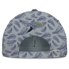 Gray Tampa Bay Rays Fanatics Women's Cooperstown Collection Shift Adjustable Hat