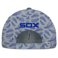 Gray Chicago White Sox Fanatics Women's Cooperstown Collection Shift Adjustable Hat