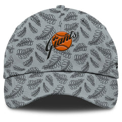 Gray San Francisco Giants Fanatics Women's Cooperstown Collection Shift Adjustable Hat