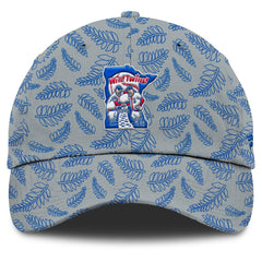 Gray Minnesota Twins Fanatics Women's Cooperstown Collection Shift Adjustable Hat